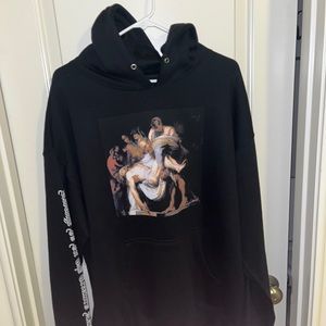 Revenge Hoddie